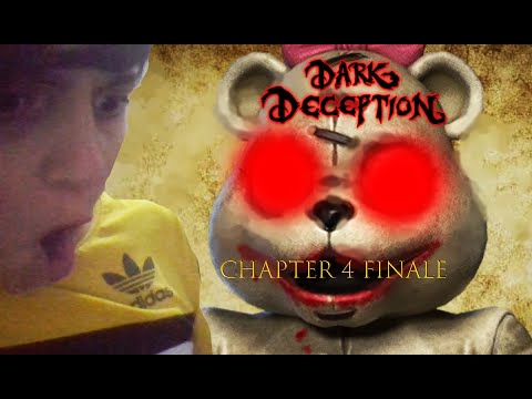 დედა დათვი დაგიჭერს(გაიქეცი)...Dark Deception[Chapter 4 FINALE][Part#7]